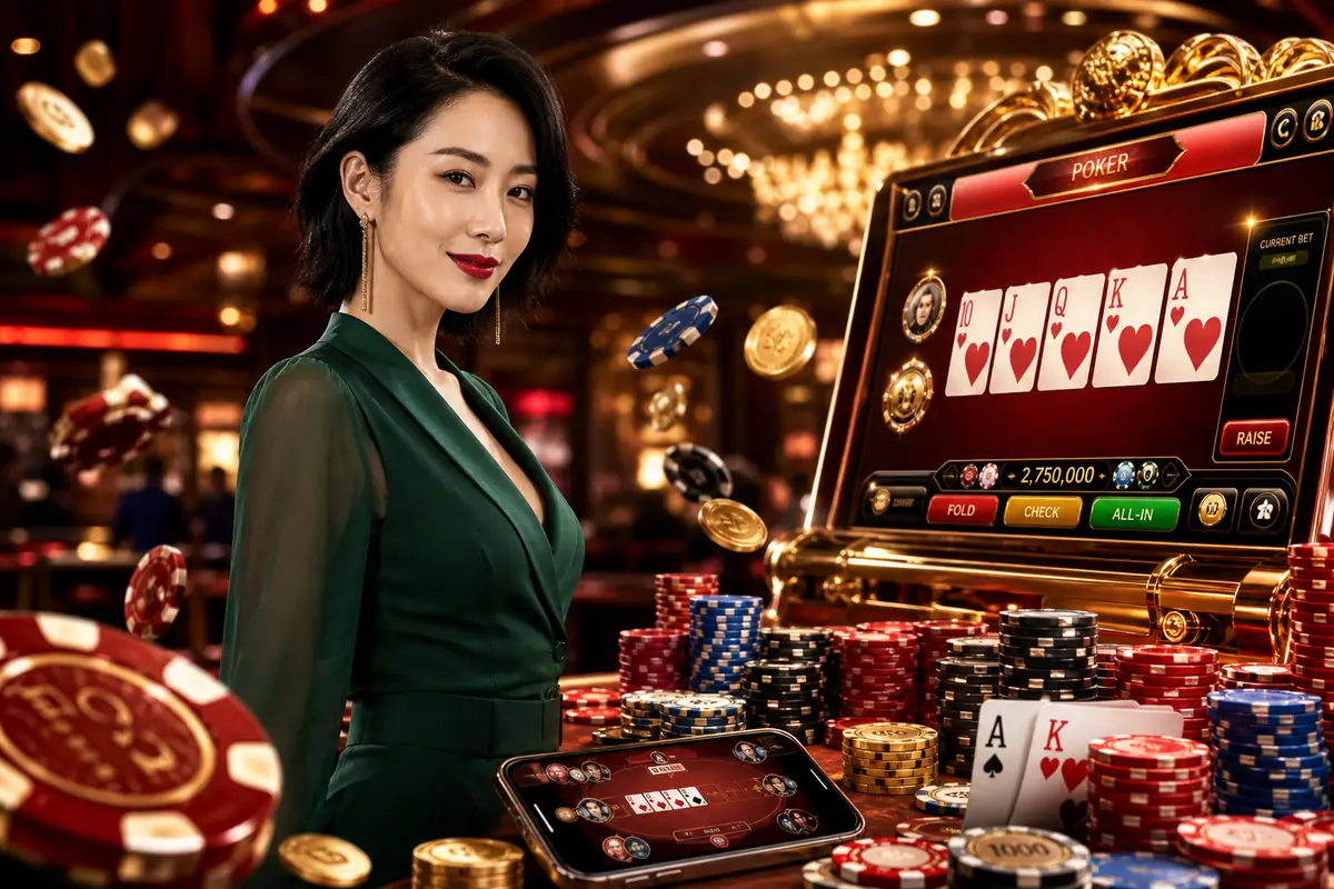 gw99apk Casino slot pilihan pemain Malaysia